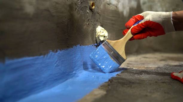 Professional waterproofing crew in Sargent, Sargent, GA